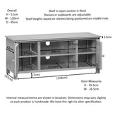 Large TV Unit