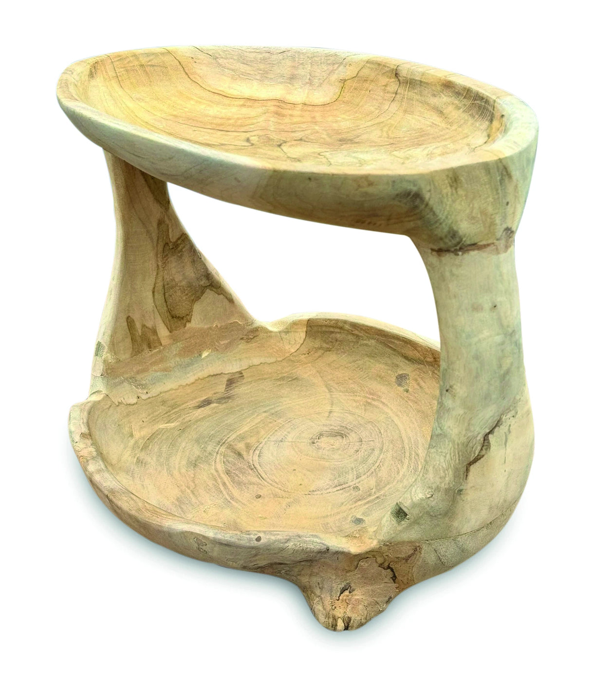 Root Double Step Bowl