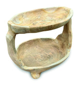 Root Double Step Bowl