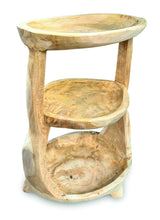Root Triple Step Bowl