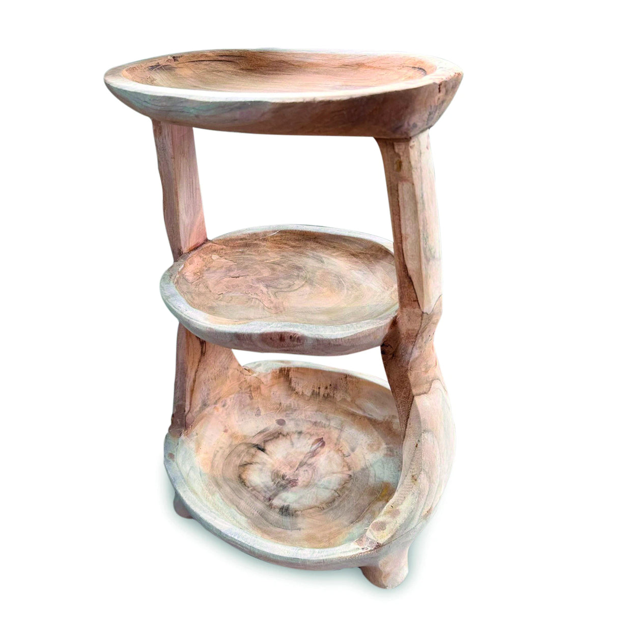 Root Triple Step Bowl