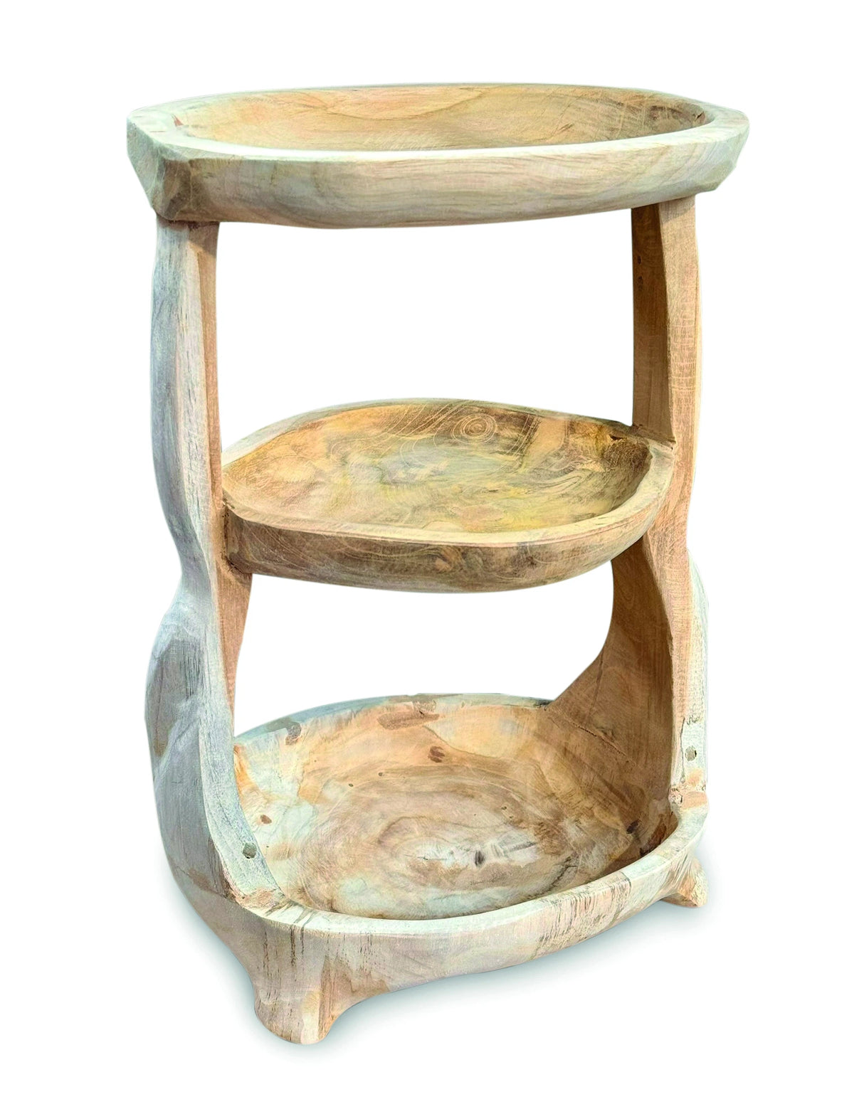 Root Triple Step Bowl