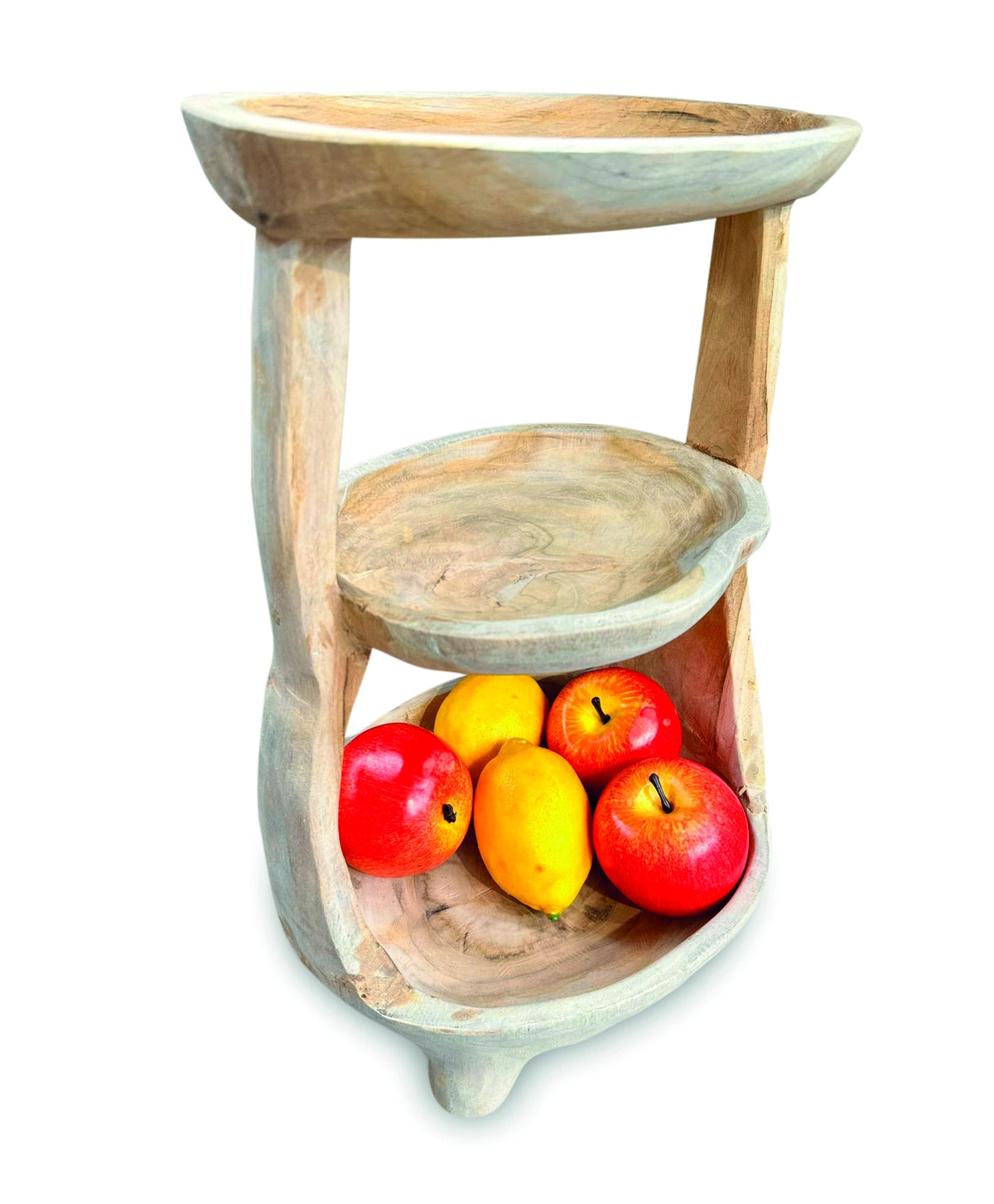 Root Triple Step Bowl