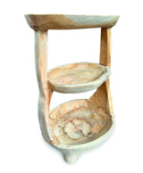 Root Triple Step Bowl