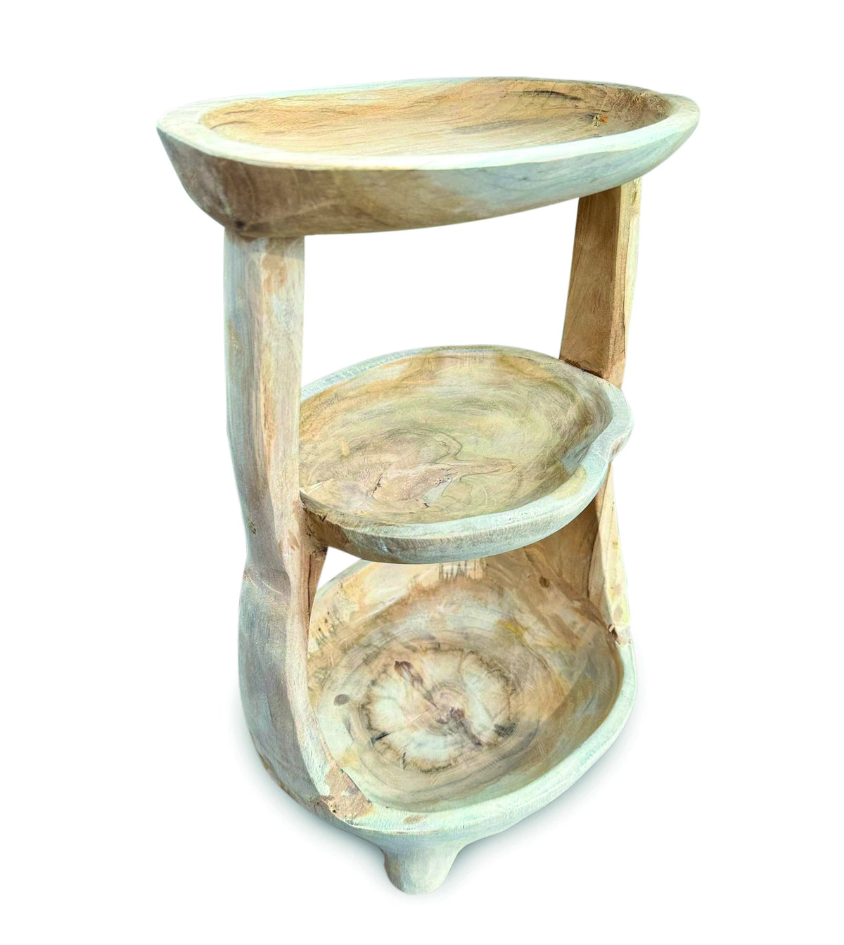 Root Triple Step Bowl