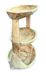 Root Triple Step Bowl