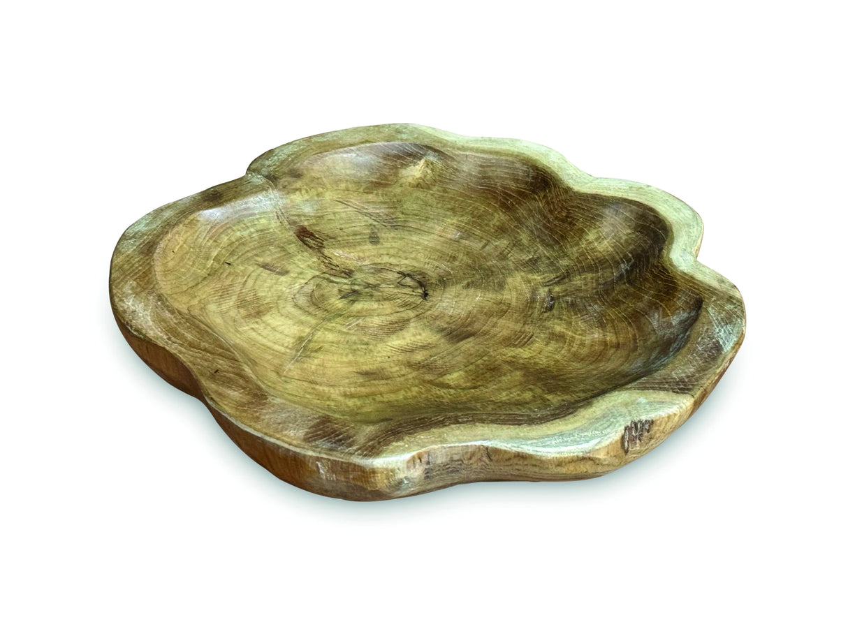 MUSHROOM MINI BOWL 28CM