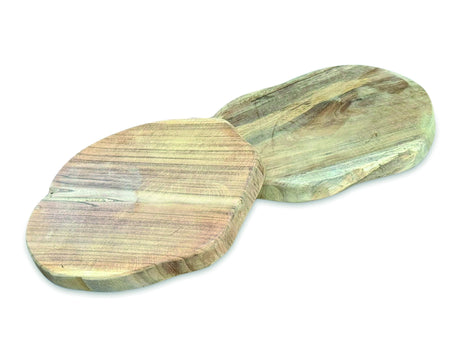 Teak Slice Mini Chopping Board