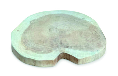 Teak Slice Mini Chopping Board
