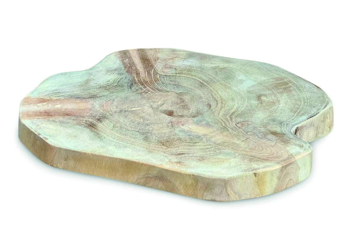 Teak Slice Mini Chopping Board
