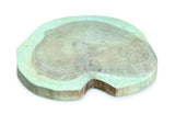TEAK SLICE MINI CHOPPING BOARD
