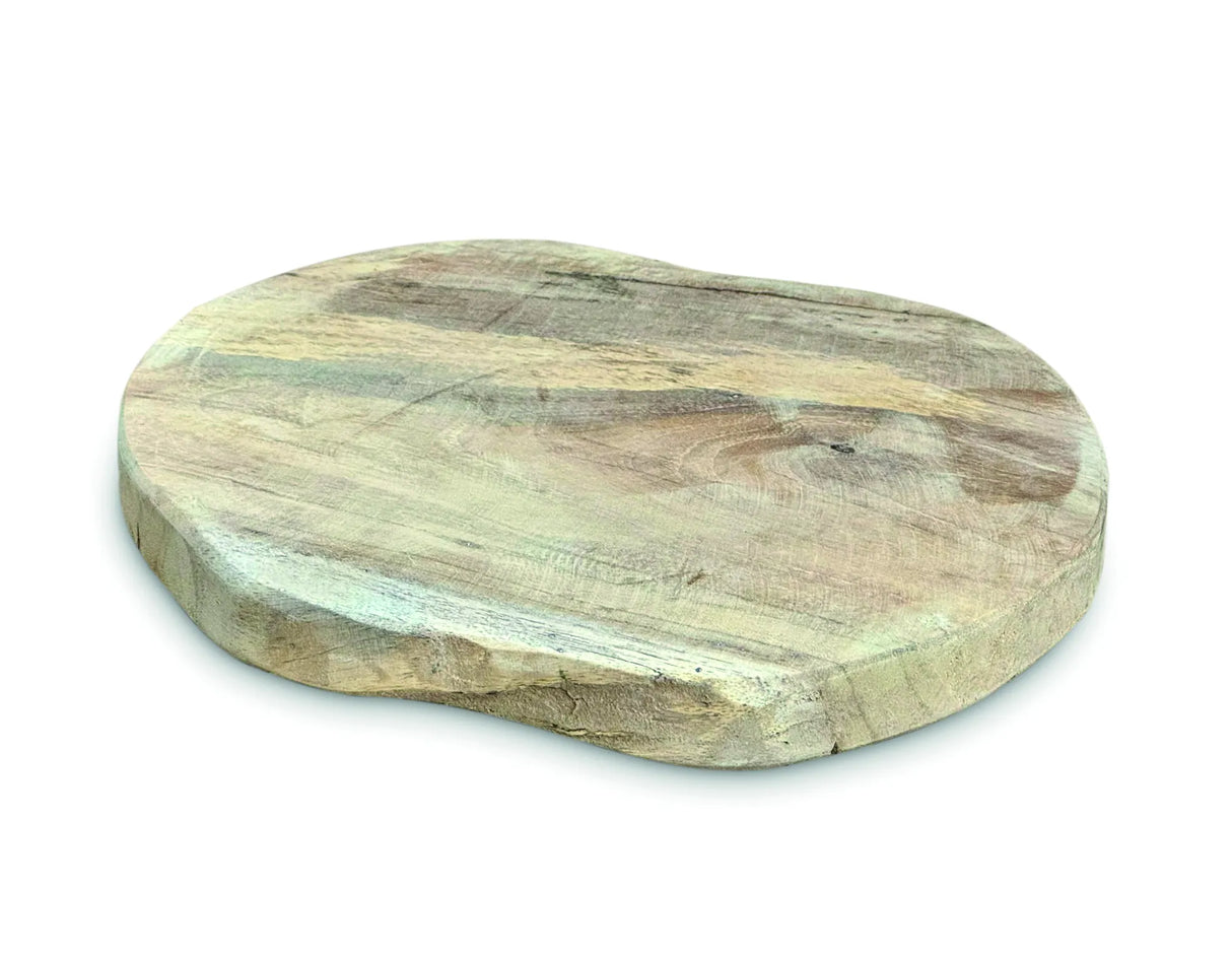 TEAK SLICE MINI CHOPPING BOARD