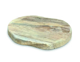 TEAK SLICE MINI CHOPPING BOARD