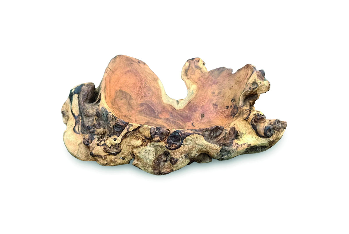 Gamal Low Bowl 25cm