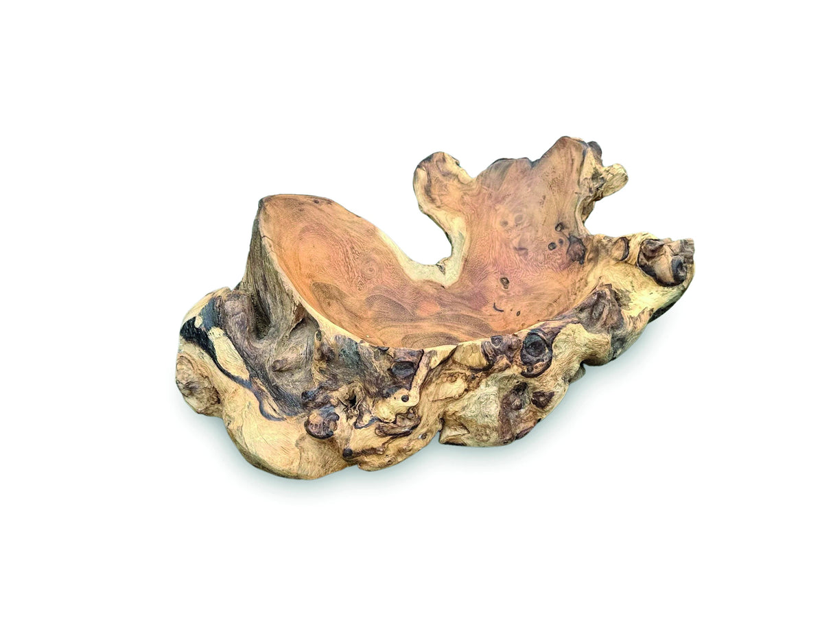 Gamal Low Bowl 25cm