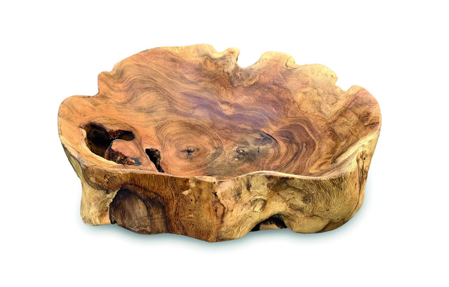 Gamal Low Bowl 30cm