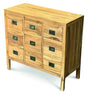 Reclaimed Teak Cabinet 9 Drawers