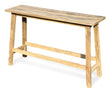 Reclaimed Teak Console 120cm