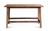 Reclaimed Teak Console 120cm