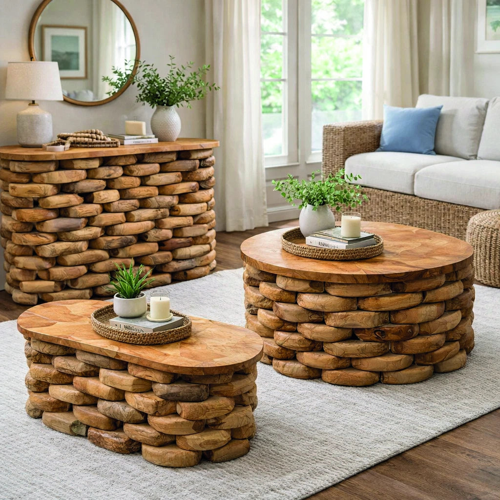 Rootform Console Table 120cm