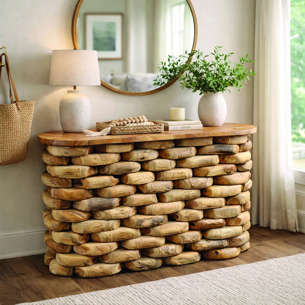 Rootform Console Table 120cm