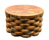 Rootform Round Coffee Table 80cm