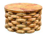 Rootform Round Coffee Table 80cm