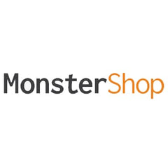 Monster Shop Logo