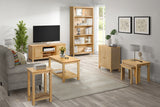 Coffee Table with Shelf