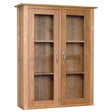 3' Glass Dresser Top