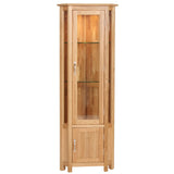 Corner Display Cabinet