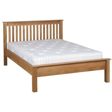 4'6"Low Foot End Bed