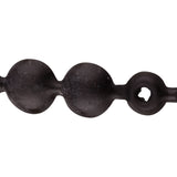 9.6mm Antique Black Decorative Trim