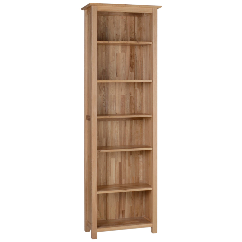 6' Narrow Bookcase