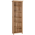 6' Narrow Bookcase