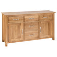 4'6" Dresser Base