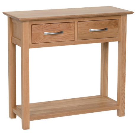 2 Drawer Console Table