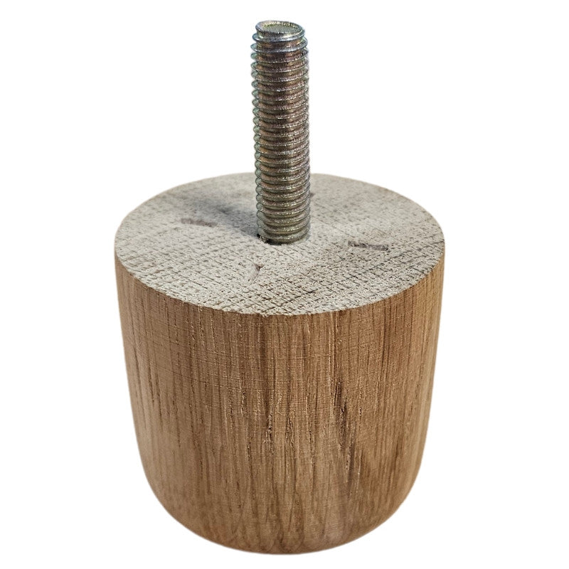 Natural Oak Finish H45mm_D45mm