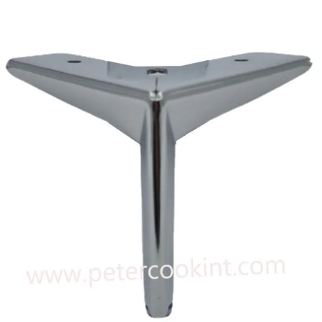 Chrome Finish H125mm_L125mm (Set of 4)