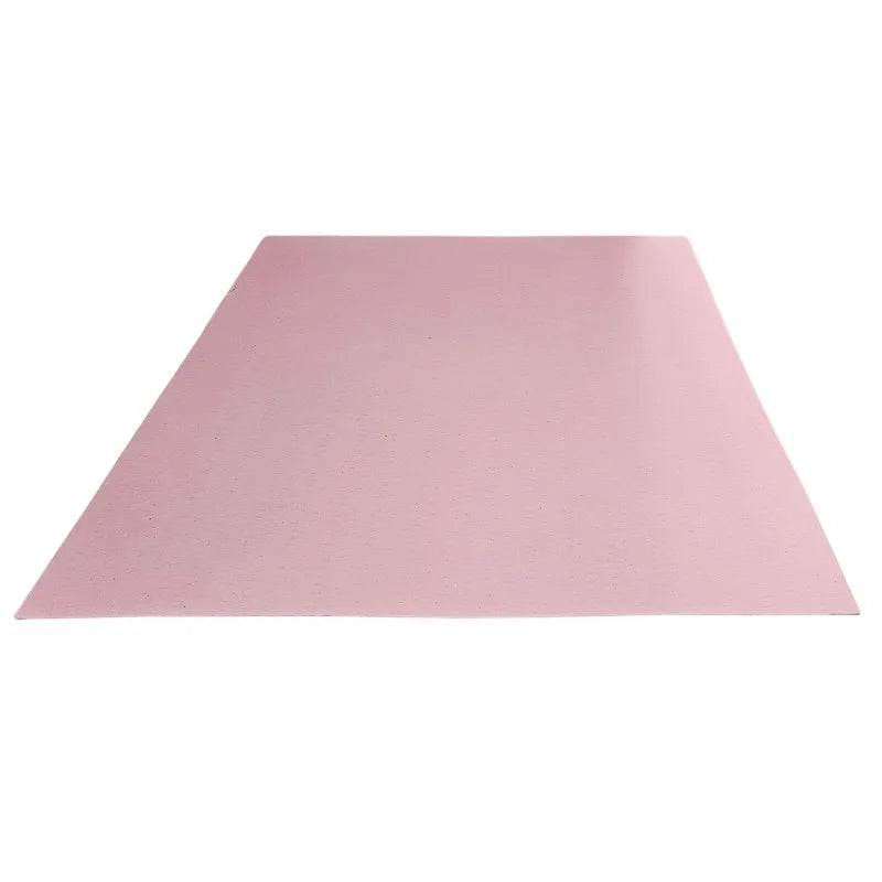 Red Fibreboard (FSC Recycled Credit) (All Sizes)