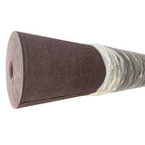 60" Brown Needle Punch (120g)