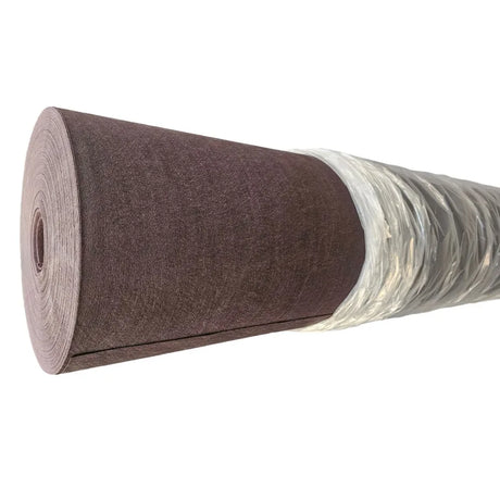 60" Brown Needle Punch (120g)