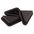 KG20 Plastic Moulded Foot H15mm_D45mm (Sold Individually)