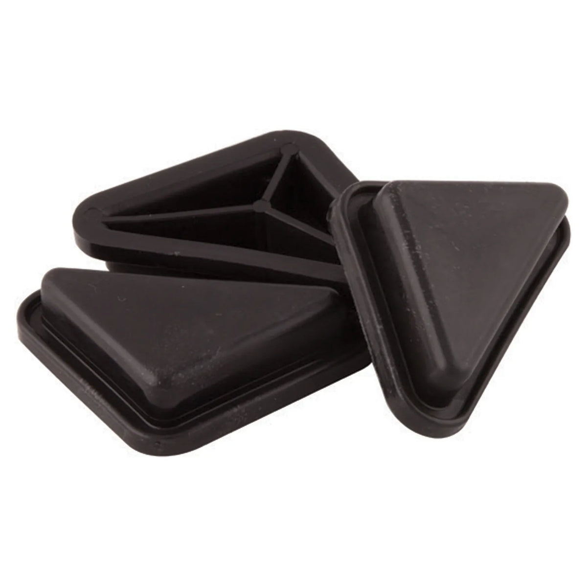 KG20 Plastic Moulded Foot H15mm_D45mm (Sold Individually)