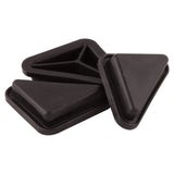 KG20 Plastic Moulded Foot H15mm_D45mm (Sold Individually)