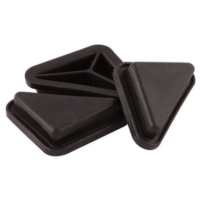 KG20 Plastic Moulded Foot H15mm_D45mm (Sold Individually)