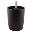M8 Threaded Plastic Moulded Foot H80mm_D60mm (Sold Individually)