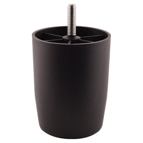 M8 Threaded Plastic Moulded Foot H80mm_D60mm (Sold Individually)