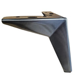 Anthracite Grey Finish H130mm_L130mm