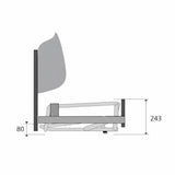 3 Fold Bed Mechanisms (All Sizes)